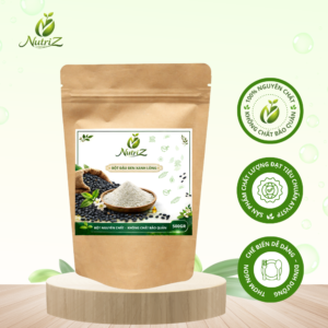 BỘT ĐẬU ĐEN XANH LÒNG
